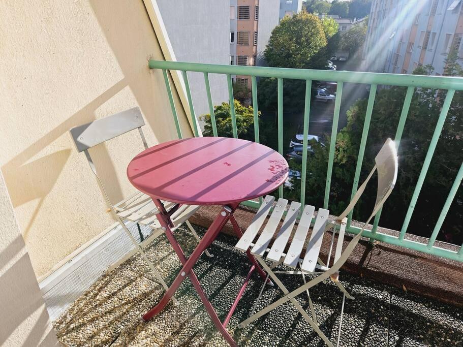 Le Studio De Max - Terrasse Et Parking فالنسيا المظهر الخارجي الصورة