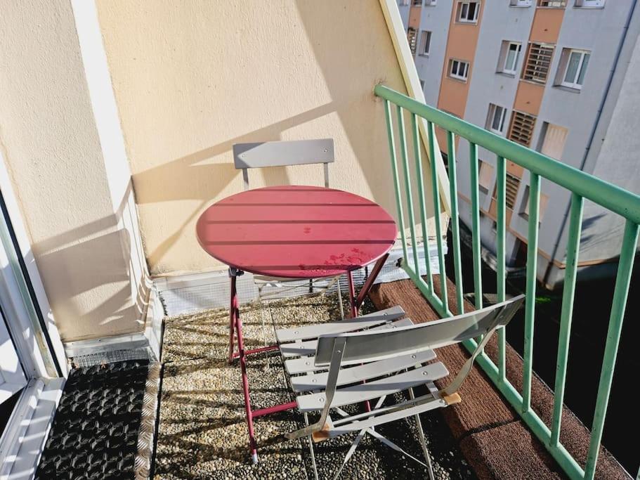 Le Studio De Max - Terrasse Et Parking فالنسيا المظهر الخارجي الصورة